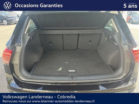 Voitures D'occasion À Landerneau | Volkswagen Tiguan 2.0 Tdi 150Ch Elegance Dsg7