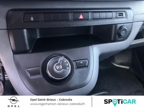 Voitures D'occasion À Yffiniac | Opel Vivaro Fg M 2.0 Bluehdi 180Ch S&S Cabine Approfondie Fixe ...