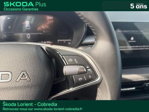 Voitures D'occasion À Lanester | Škoda Fabia 1.0 Tsi Evo2 95Ch Selection