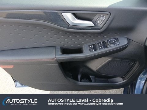 Voitures D'occasion À Laval | Ford Kuga 2.0 Ecoblue 150Ch Mhev St-Line X