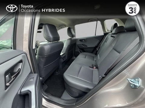 Voitures D'occasion À Lannion | Toyota Rav4 2.5 Hybride 185Ch Lounge 2Wd Ng