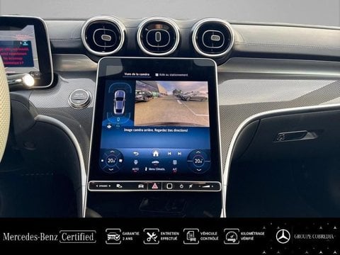 Voitures D'occasion À Saint-Brieuc | Mercedes-Benz Cle Coupé 220 D 197Ch Amg Line 9G-Tronic