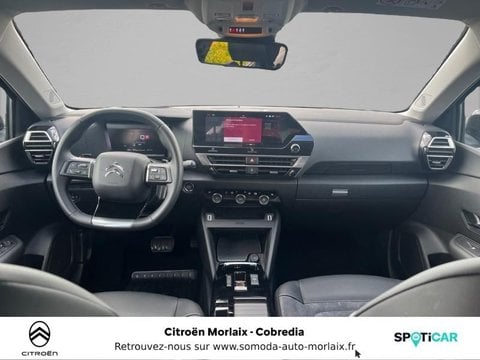 Voitures D'occasion À Saint-Martin-Des-Champs | Citroën C4 1.2 Hybride 136Ch S&S Business Autom...