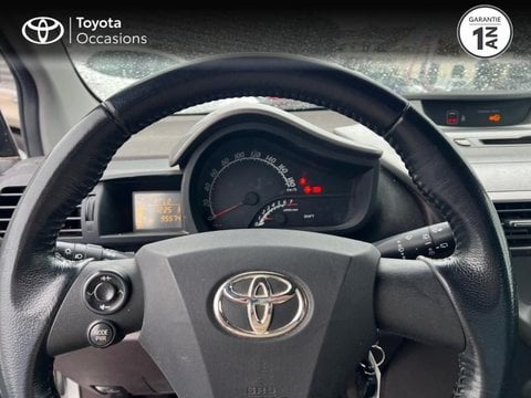 Voitures D'occasion À Pluneret | Toyota Iq 68 Vvt-I Iq