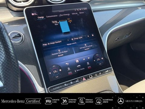 Voitures D'occasion À Vannes | Mercedes-Benz Classe C 300 E 204+129Ch Amg Line