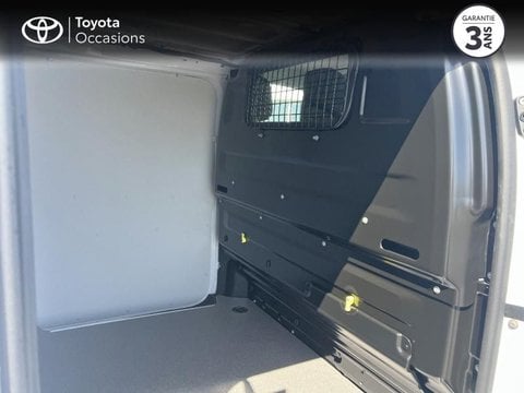 Voitures D'occasion À Pluneret | Toyota Proace Medium 2.2 D-4D 150 Start Pack Confort Bva My25