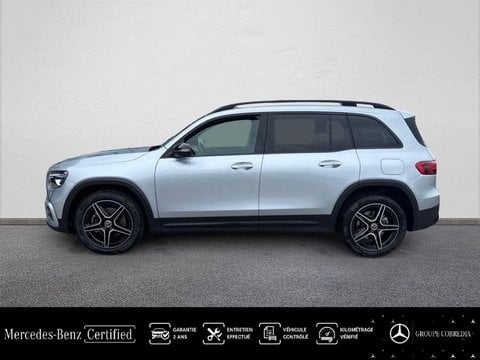 Voitures D'occasion À Vannes | Mercedes-Benz Glb 200 D 150Ch Amg Line 8G-Dct