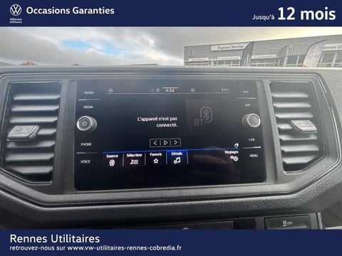 Voitures D'occasion À Cesson-Sévigné | Volkswagen Crafter Fg 35 L4H3 2.0 Tdi 177Ch Business Tr...