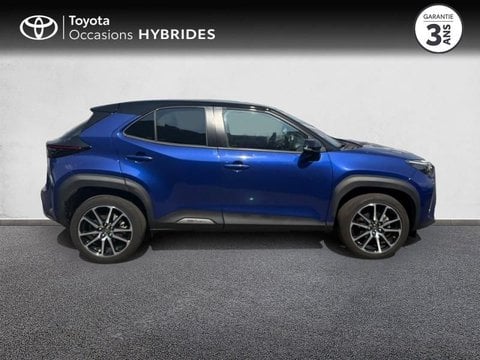Voitures D'occasion À Vannes | Toyota Yaris Cross 116H Gr Sport My22