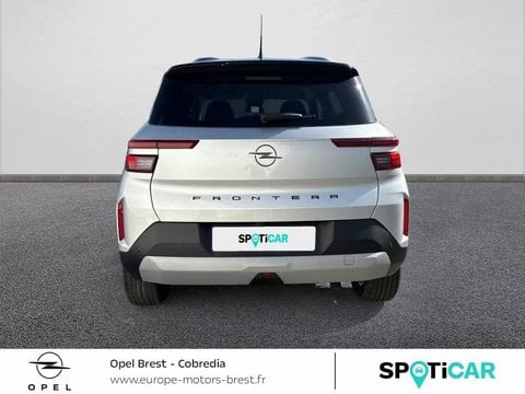 Voitures D'occasion À Brest | Opel Frontera 1.2 Turbo Hybrid 145Ch Gs E-Dct6