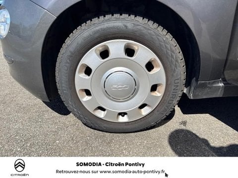 Voitures D'occasion À Saint-Thuriau | Fiat 500 1.0 70Ch Bsg S&S