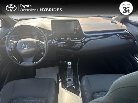 Voitures D'occasion À Noyal-Pontivy | Toyota C-Hr 184H Edition 2Wd E-Cvt My20