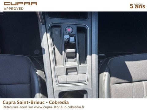 Voitures D'occasion À Saint-Brieuc | Cupra Formentor 1.4 E-Hybrid 245Ch Vz Dsg6