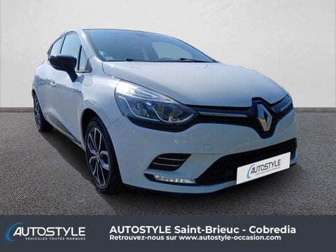 Voitures D'occasion À Yffiniac | Renault Clio 1.2 16V 75Ch Limited 5P