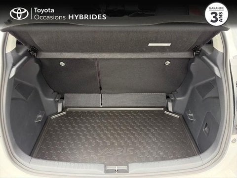 Voitures D'occasion À Noyal-Pontivy | Toyota Yaris 116H Design 5P My22