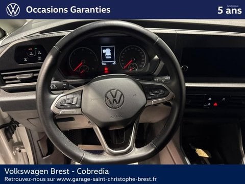 Voitures D'occasion À Brest | Volkswagen Caddy Cargo 2.0 Tdi 122Ch Business