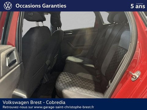 Voitures D'occasion À Brest | Volkswagen Taigo 1.0 Tsi 116Ch R-Line Edition Dsg7
