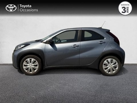 Voitures D'occasion À Concarneau | Toyota Aygo X 1.0 Vvt-I 72Ch Dynamic My24