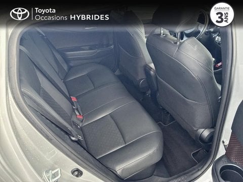 Voitures D'occasion À Plérin | Toyota C-Hr 122H Distinctive 2Wd E-Cvt Rc18