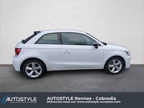 Voitures D'occasion À La Mézière | Audi A1 1.0 Tfsi 82Ch Ambition