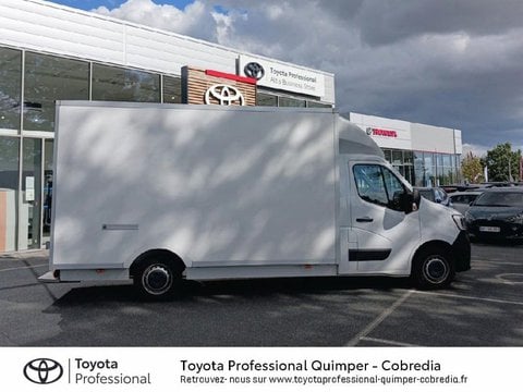 Voitures D'occasion À Quimper | Renault Master Ccb Plancb F3500 L3H1 2.3 Blue Dci 145Ch