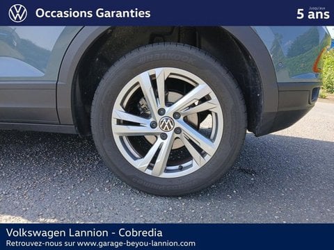 Voitures D'occasion À Lannion | Volkswagen T-Roc 1.0 Tsi 116Ch Vw Edition