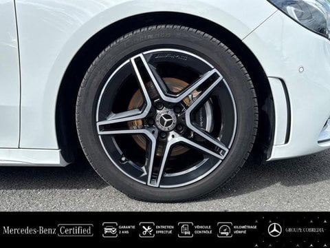 Voitures D'occasion À Brest | Mercedes-Benz Classe B 200D 150Ch Amg Line 8G-Dct