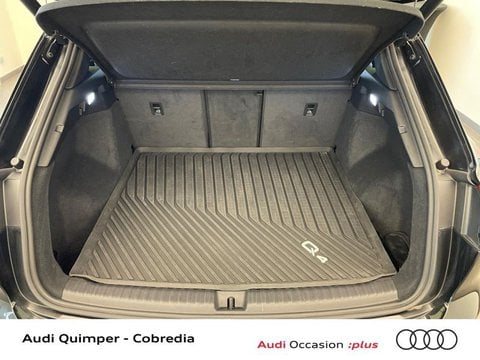 Voitures D'occasion À Quimper | Audi Q4 E-Tron 40 E-Tron 204Ch S Line