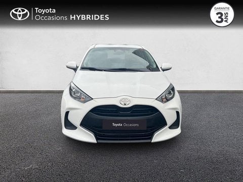 Voitures D'occasion À Lanester | Toyota Yaris 116H Dynamic 5P Mc24