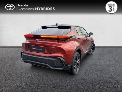 Voitures D'occasion À Saint-Martin-Des-Champs | Toyota C-Hr 1.8 Hybride 140Ch Collection My26