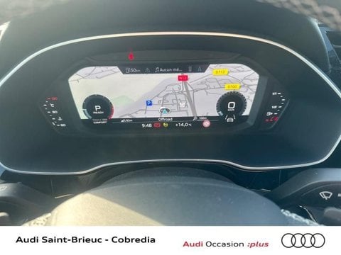 Voitures D'occasion À Saint-Brieuc | Audi Q3 35 Tdi 150Ch S Line S Tronic 7