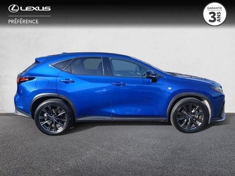 Voitures D'occasion À Lanester | Lexus Nx 450H+ F Sport Executive 4Wd