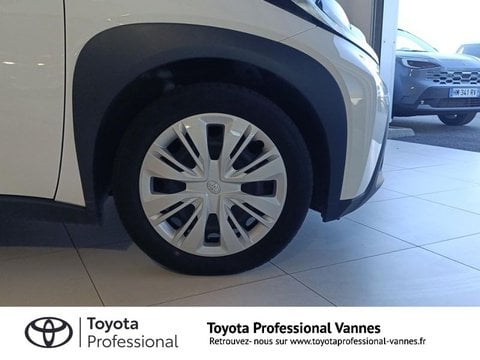 Voitures D'occasion À Vannes | Toyota Aygo X 1.0 Vvt-I 72Ch Active Business My23