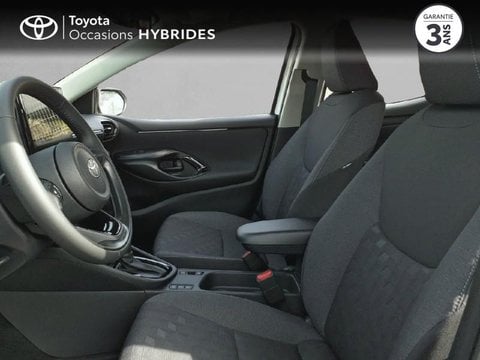 Voitures D'occasion À Lanester | Toyota Yaris 116H Design 5P My25