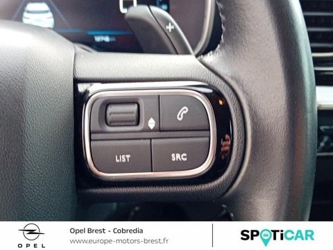 Voitures D'occasion À Brest | Citroën C5 Aircross Puretech 130Ch S&S Feel Eat8 E6.D