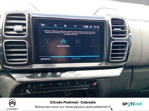 Voitures D'occasion À Ploërmel | Citroën C5 Aircross Bluehdi 180Ch S&S Shine Eat8