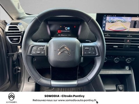 Voitures D'occasion À Saint-Thuriau | Citroën C4 Bluehdi 130Ch S&S Shine Eat8