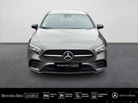 Voitures D'occasion À Saint-Grégoire | Mercedes-Benz Classe A 180 136Ch Amg Line 7G-Dct