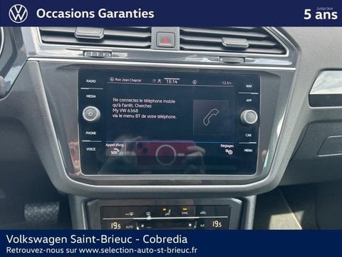 Voitures D'occasion À Saint-Brieuc | Volkswagen Tiguan 2.0 Tdi 150Ch Business Dsg7