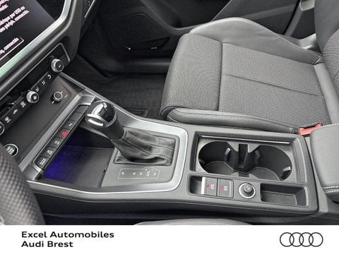 Voitures D'occasion À Brest | Audi Q3 35 Tfsi 150Ch Black Edition S Tronic 7
