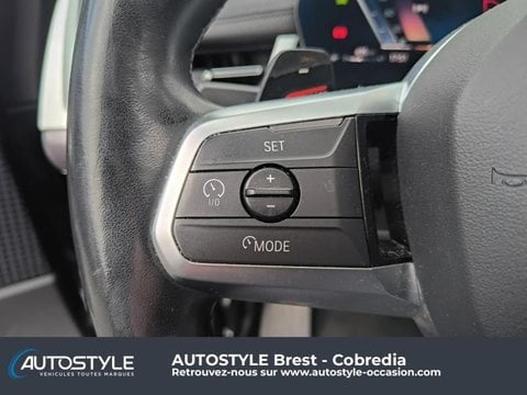 Voitures D'occasion À Brest | Bmw Série 2 Activetourer 218D 150Ch M Sport Dkg7