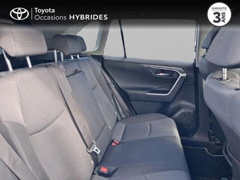 Voitures D'occasion À Plérin | Toyota Rav4 Hybride 218Ch Dynamic 2Wd