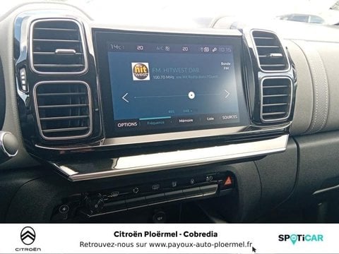 Voitures D'occasion À Ploërmel | Citroën C5 Aircross Hybrid 225Ch C-Series E-Eat8