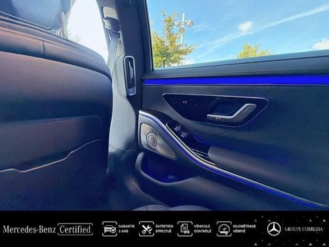 Voitures D'occasion À Saint-Malo | Mercedes-Benz Classe S 580 E 510Ch Amg Line 4Matic 9G-Tronic