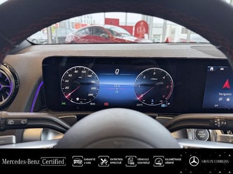 Voitures D'occasion À Saint-Grégoire | Mercedes-Benz Glb 200 D 150Ch Amg Line 8G-Dct