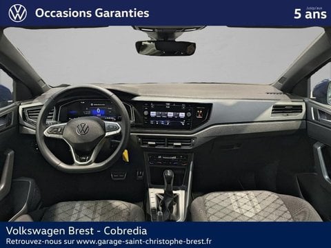 Voitures D'occasion À Brest | Volkswagen Polo 1.0 Tsi 116Ch R-Line Edition Dsg7