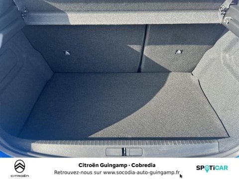 Voitures D'occasion À Guingamp | Peugeot 208 1.2 Hybrid 100Ch Allure E-Dcs6