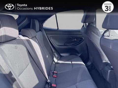 Voitures D'occasion À Lanester | Toyota Yaris Cross 130H Design Mc26