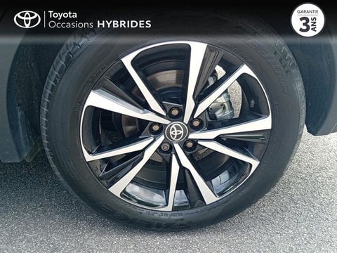 Voitures D'occasion À Lanester | Toyota C-Hr 2.0 Hybride 200Ch Design My25