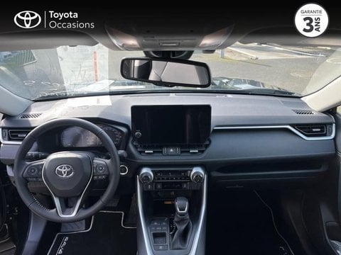 Voitures D'occasion À Plérin | Toyota Rav4 2.5 Hybride 218Ch 30 Years 2Wd My25